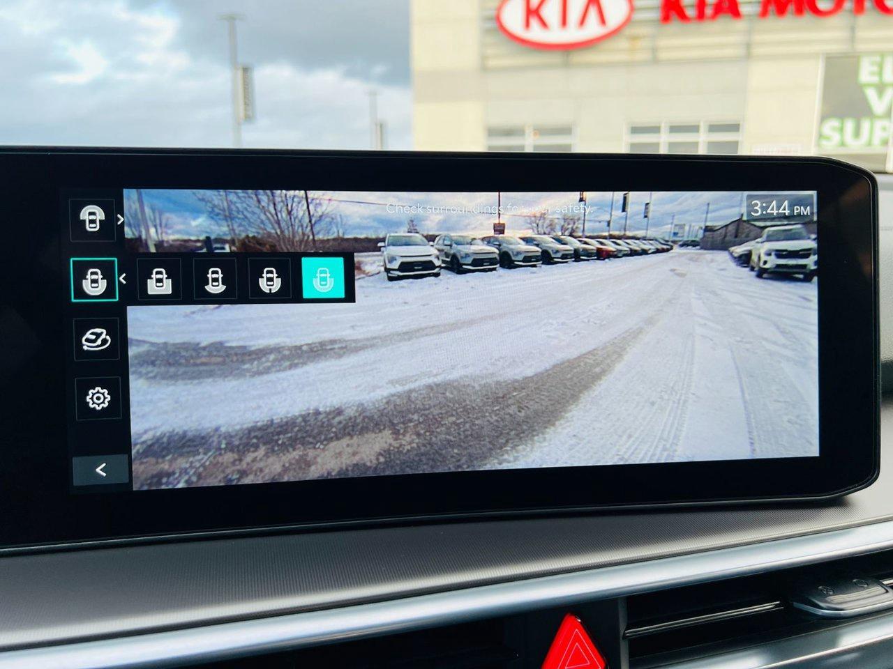 2025 Kia Sorento PHEV SX Photo