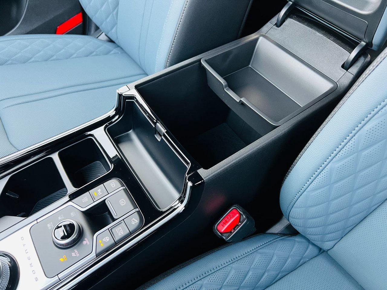 2025 Kia Sorento PHEV SX Photo