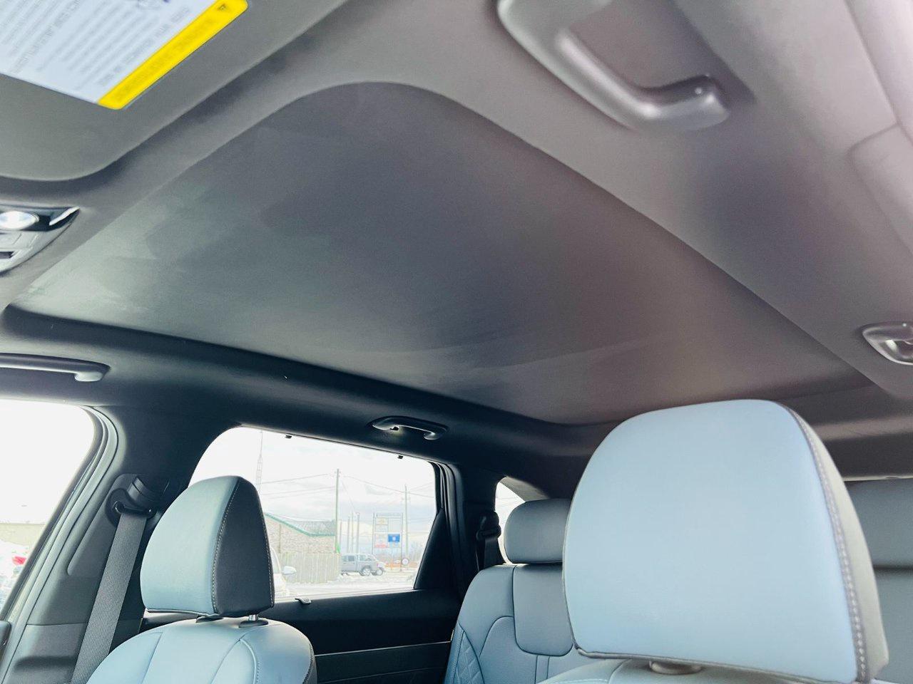 2025 Kia Sorento PHEV SX Photo