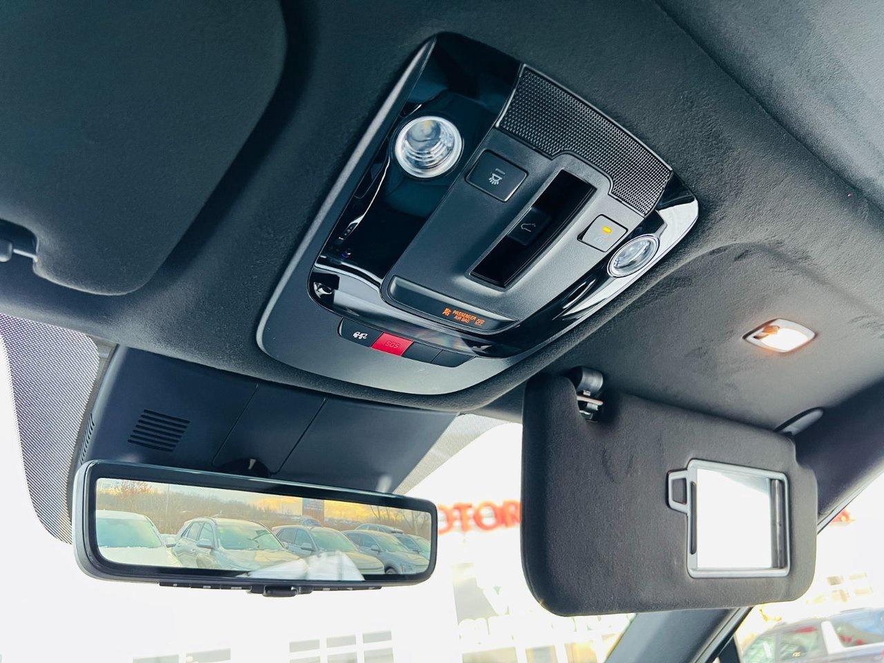 2025 Kia Sorento PHEV SX Photo