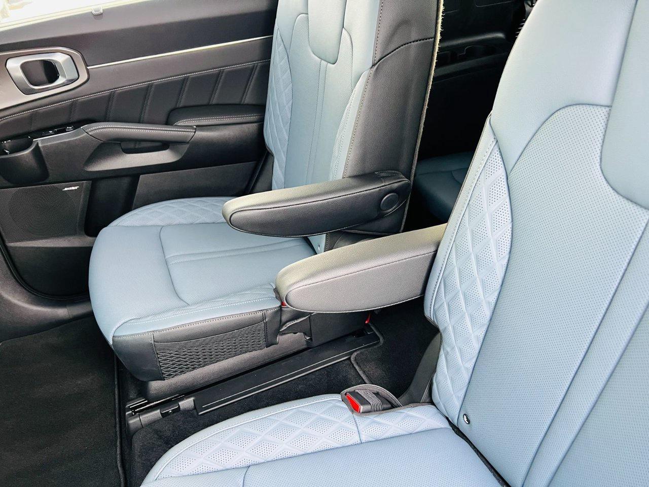 2025 Kia Sorento PHEV SX Photo