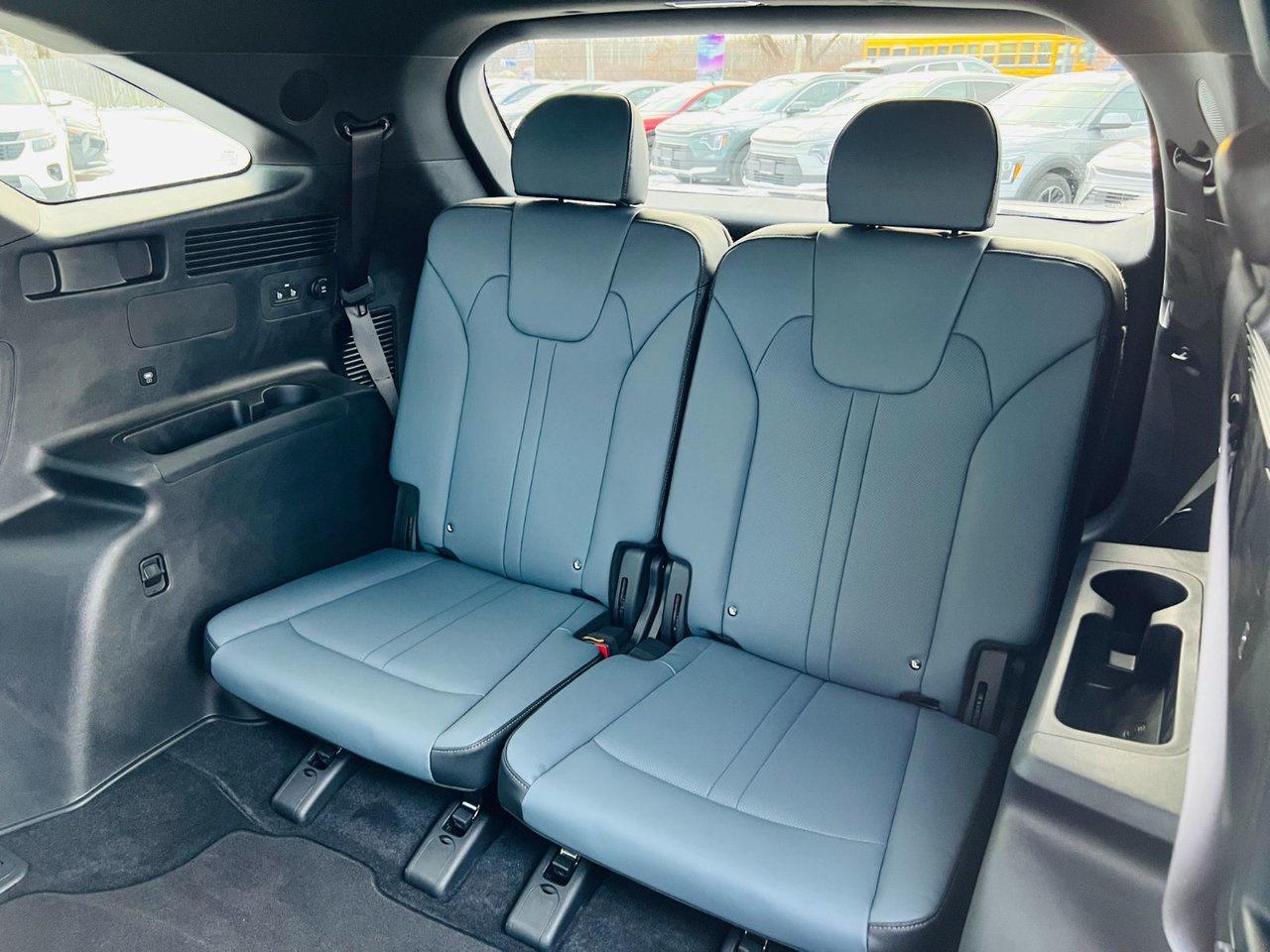 2025 Kia Sorento PHEV SX Photo