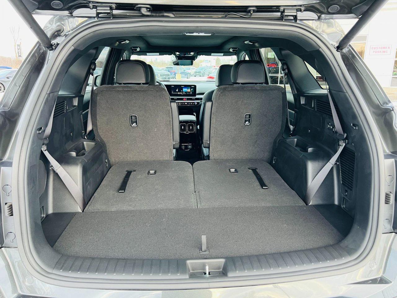 2025 Kia Sorento PHEV SX Photo