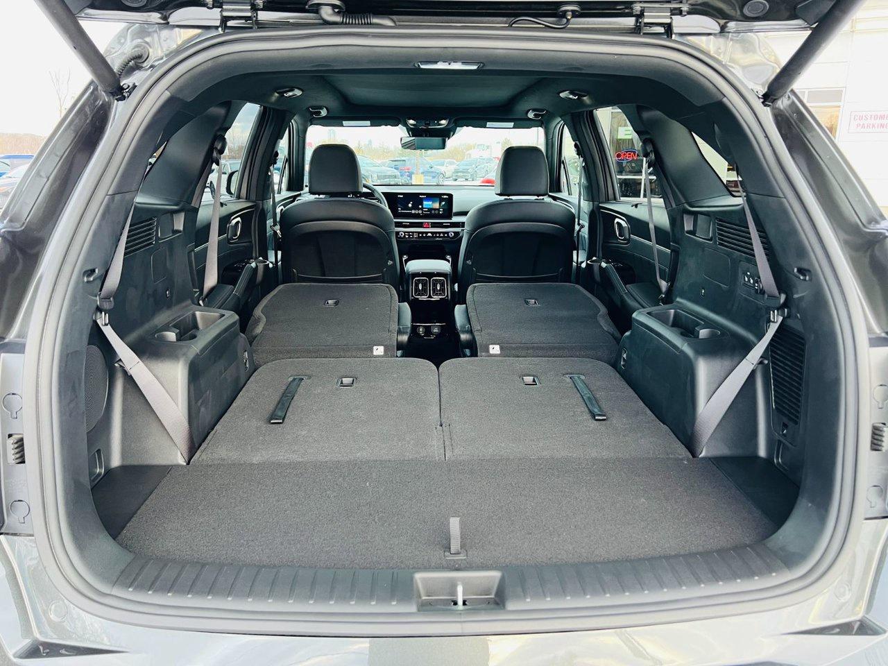 2025 Kia Sorento PHEV SX Photo