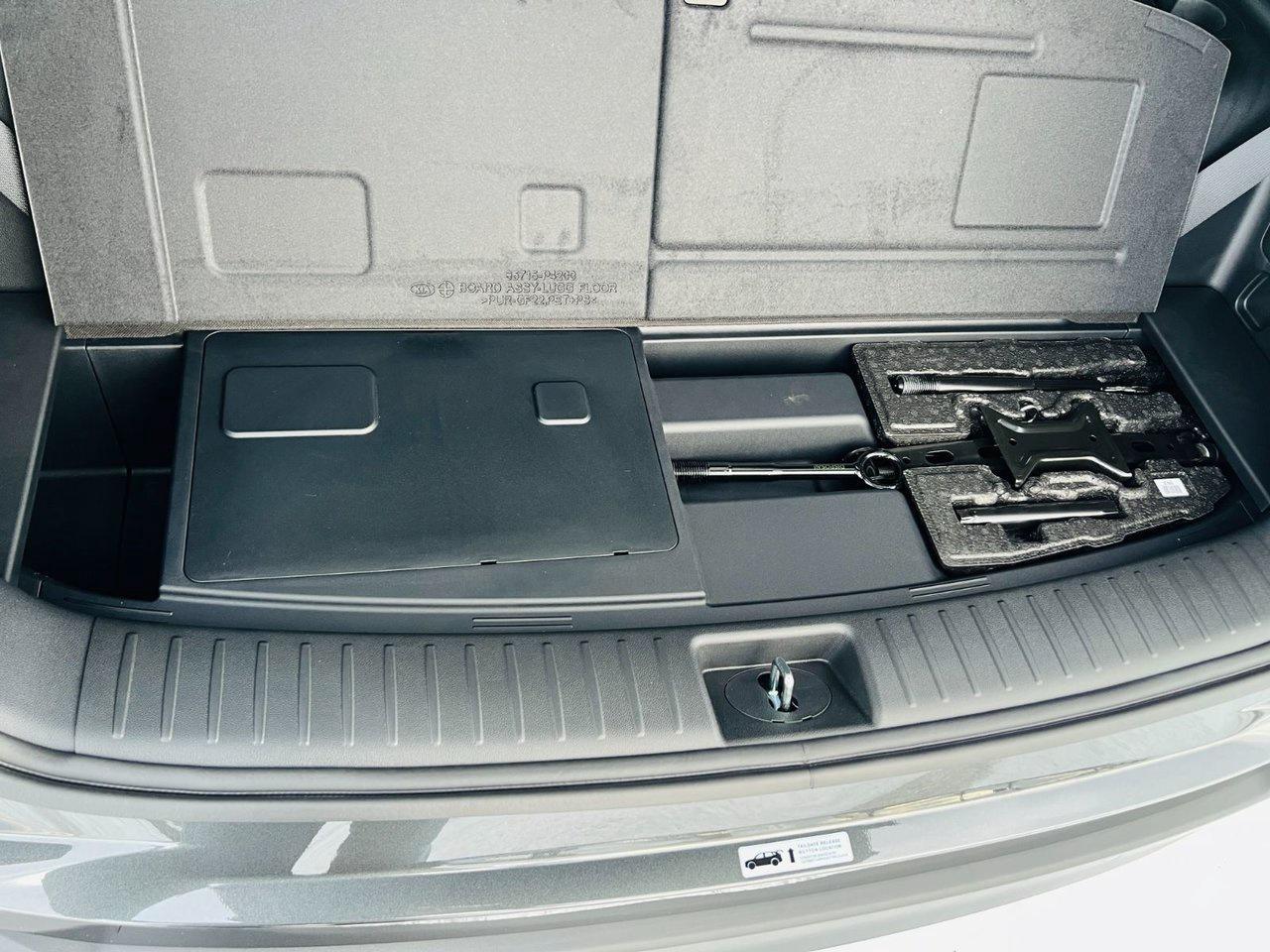 2025 Kia Sorento PHEV SX Photo