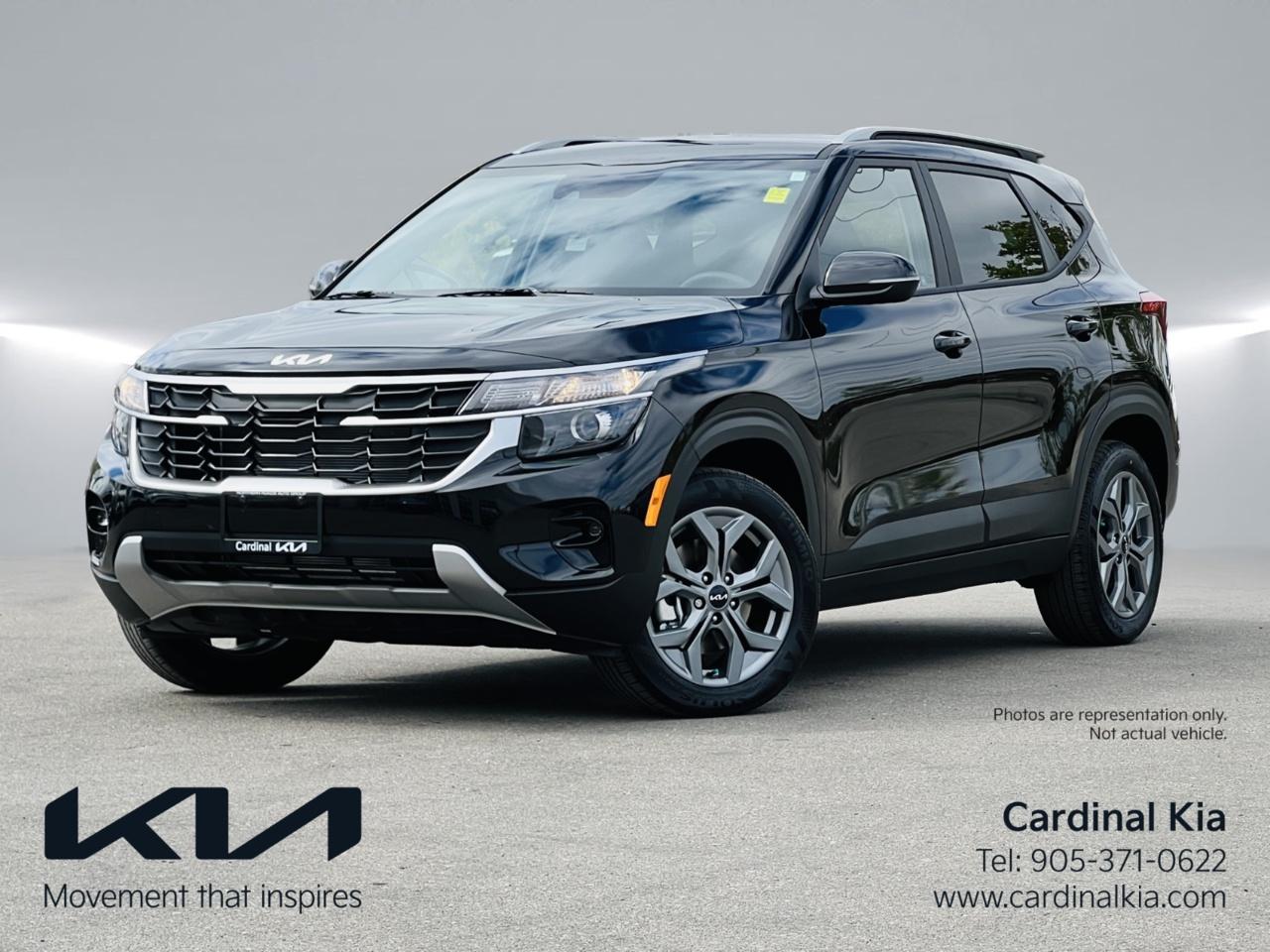 2026 Kia Seltos LX Photo0