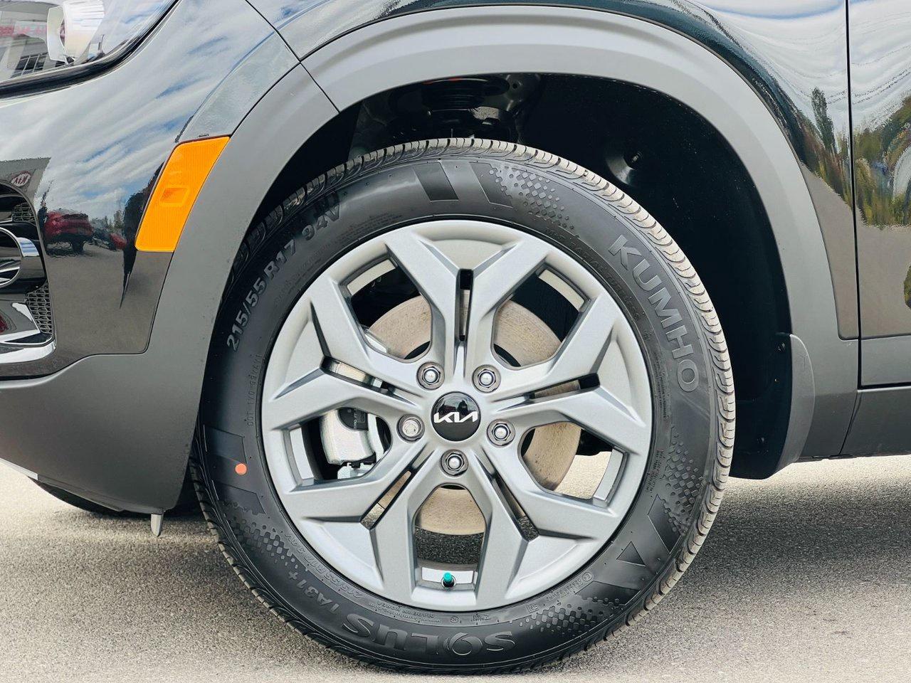 2026 Kia Seltos LX Photo