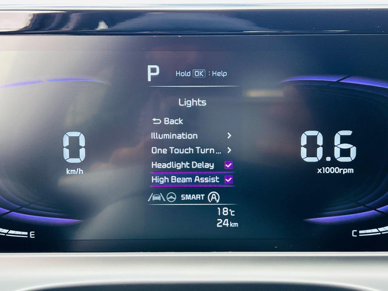 2026 Kia Seltos LX Photo