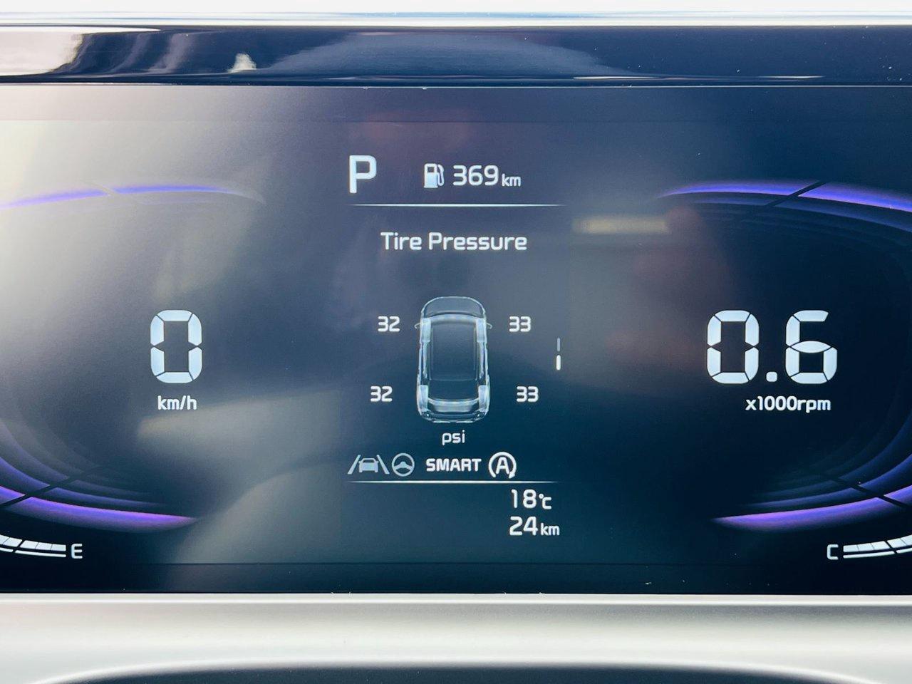 2026 Kia Seltos LX Photo