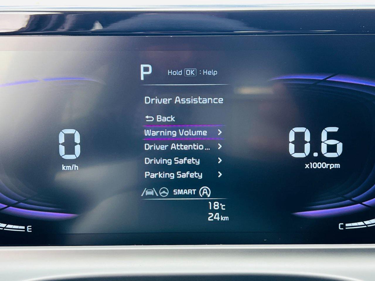 2026 Kia Seltos LX Photo