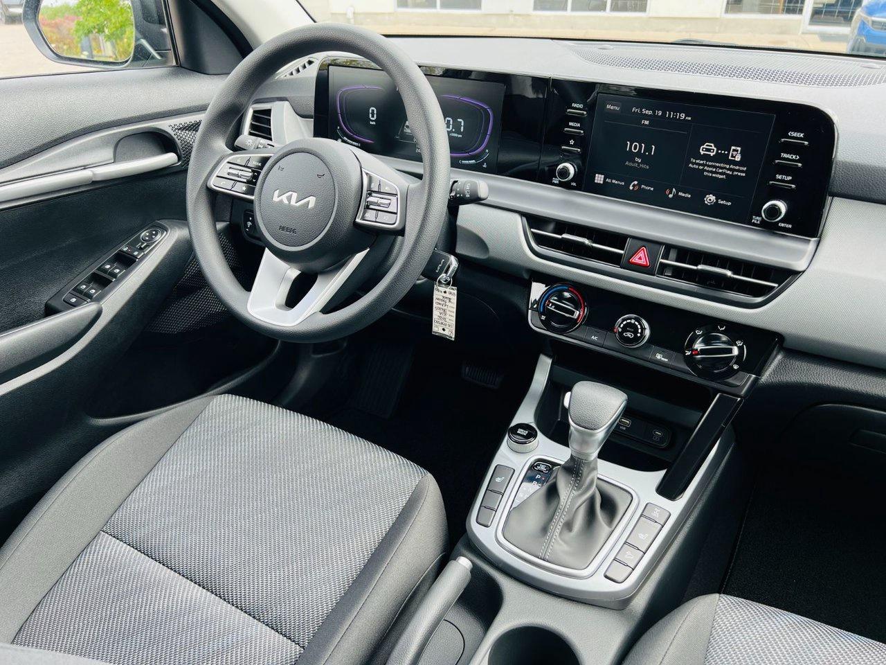 2026 Kia Seltos LX Photo