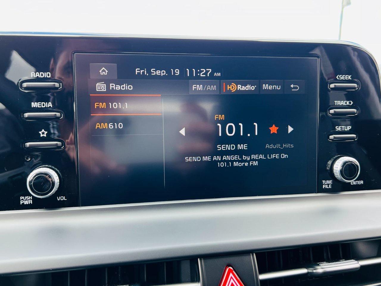 2026 Kia Seltos LX Photo