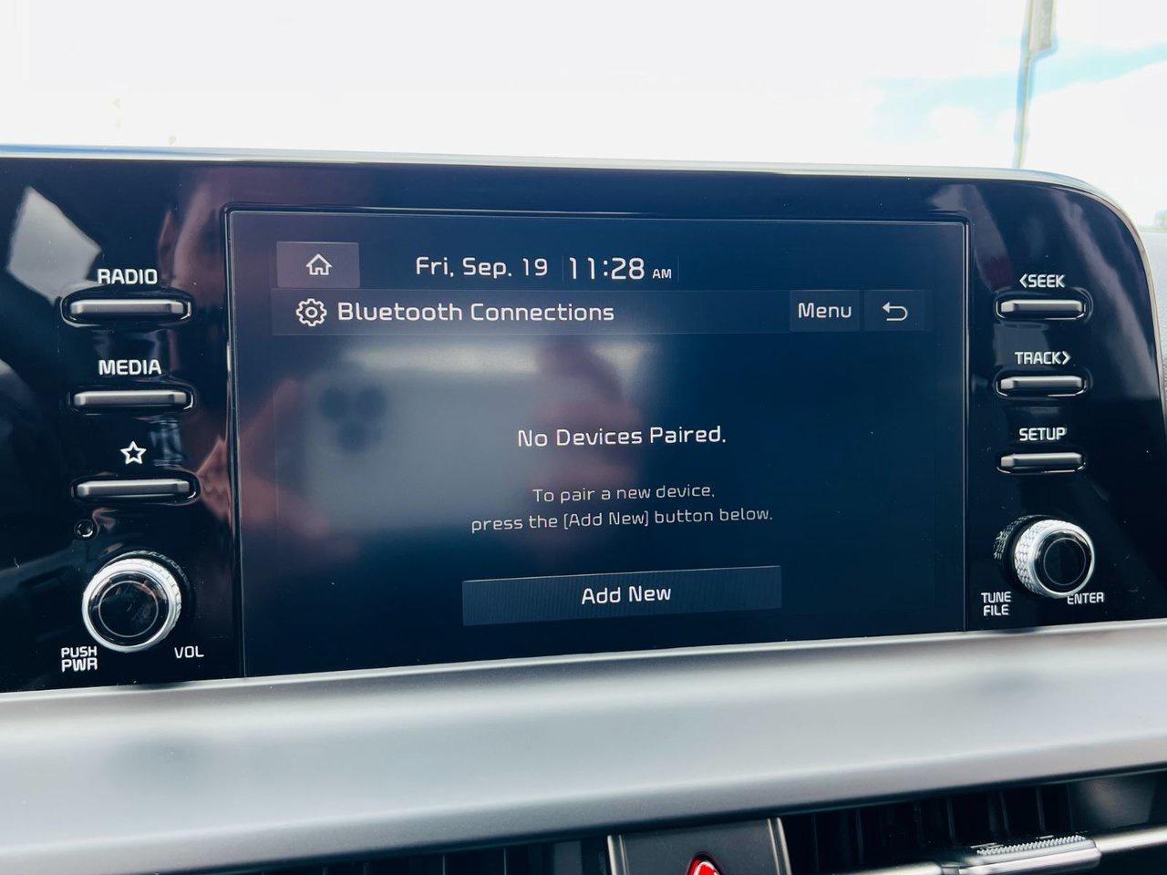 2026 Kia Seltos LX Photo