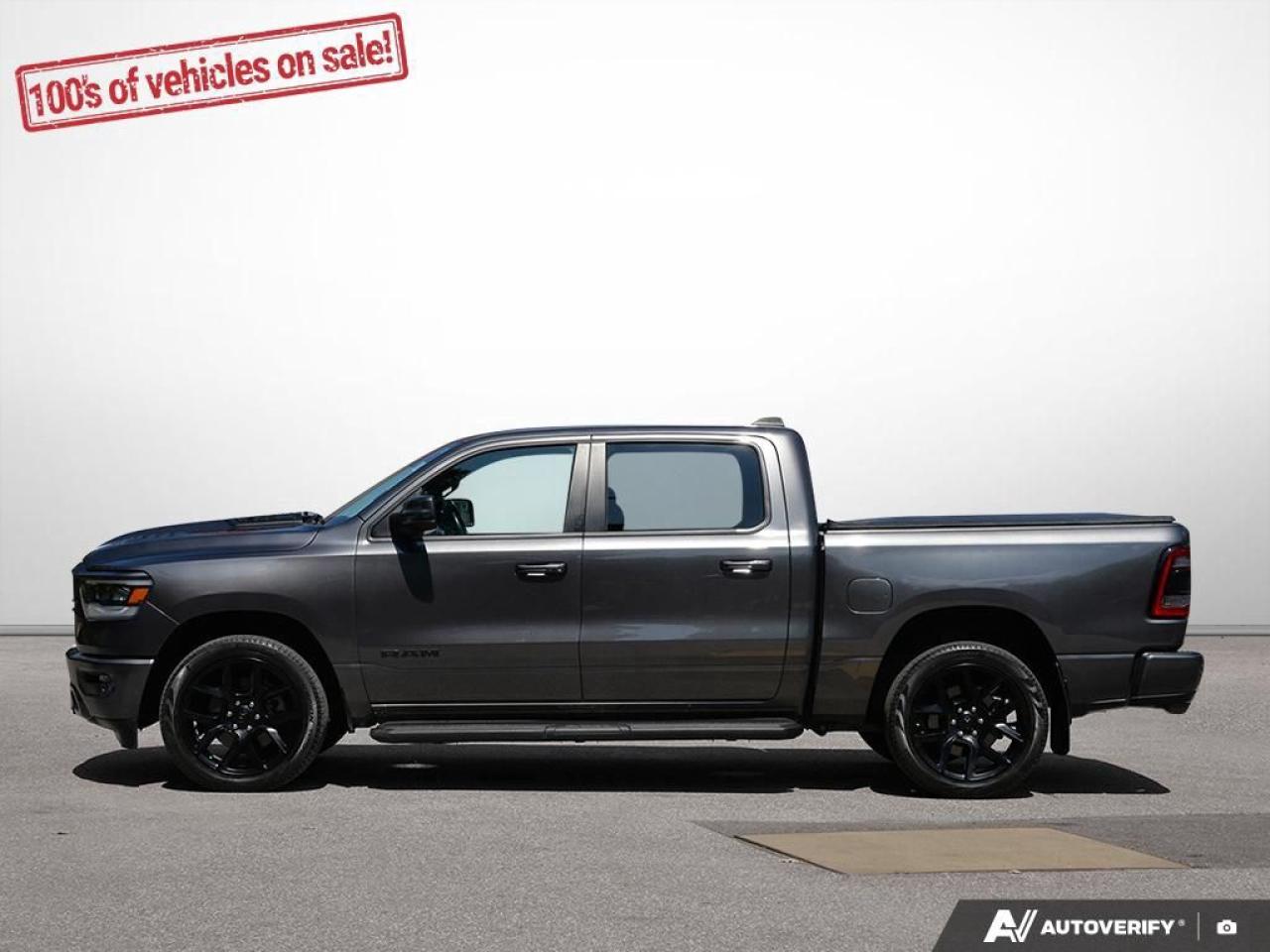 2023 RAM 1500 SPORT
