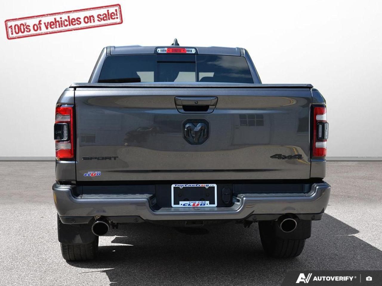 2023 RAM 1500 SPORT