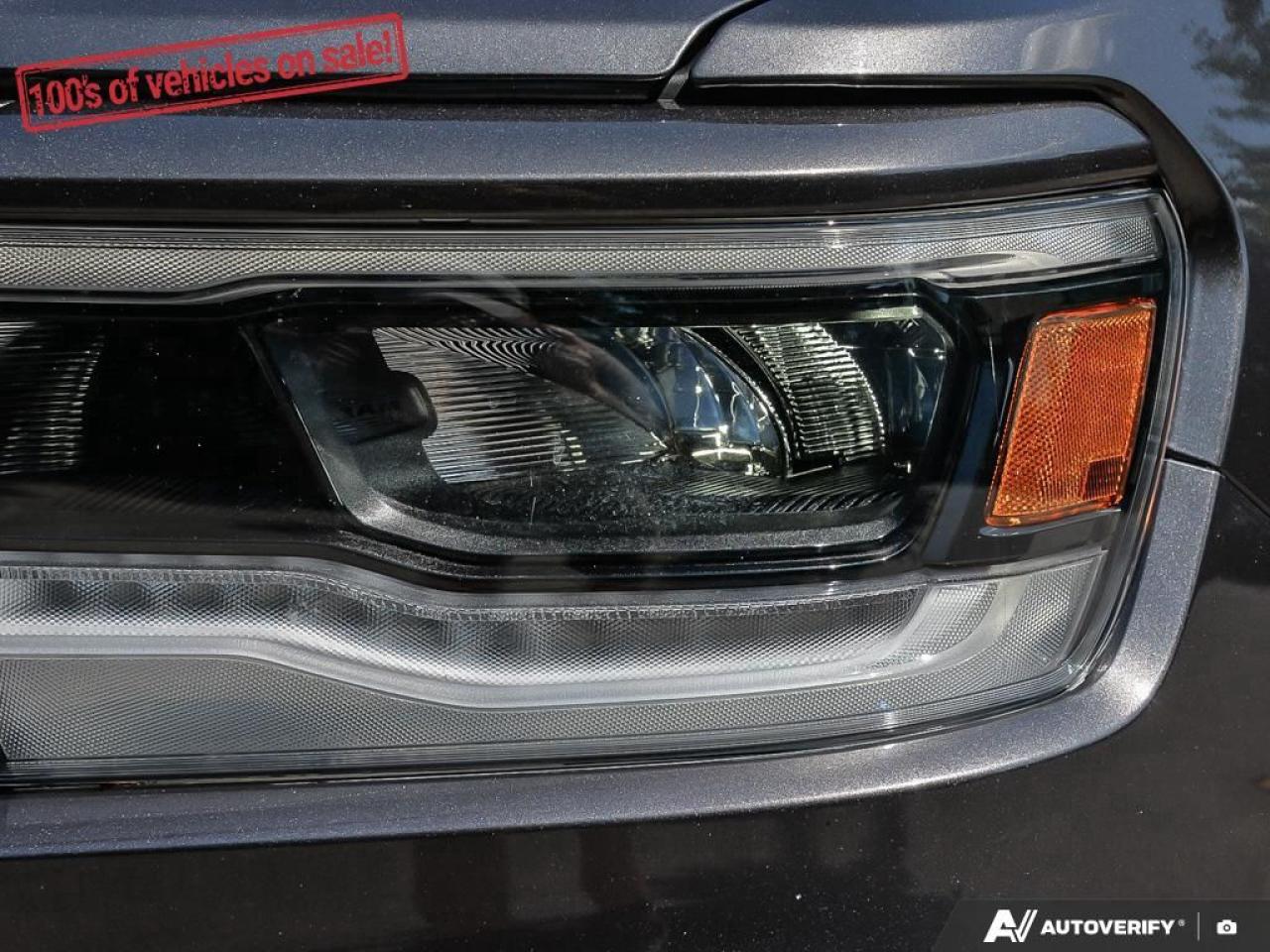 2023 RAM 1500 SPORT