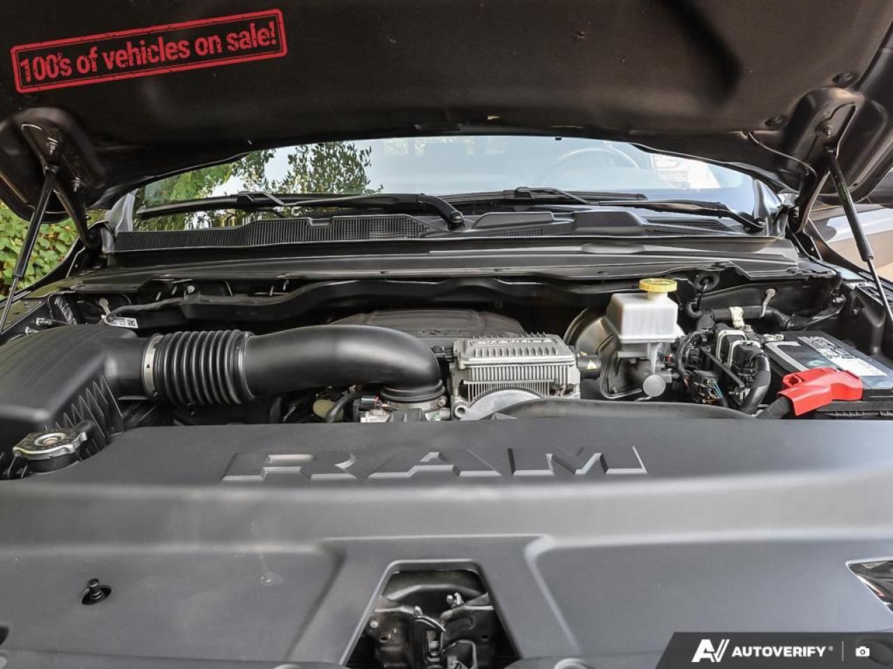 2023 RAM 1500 SPORT