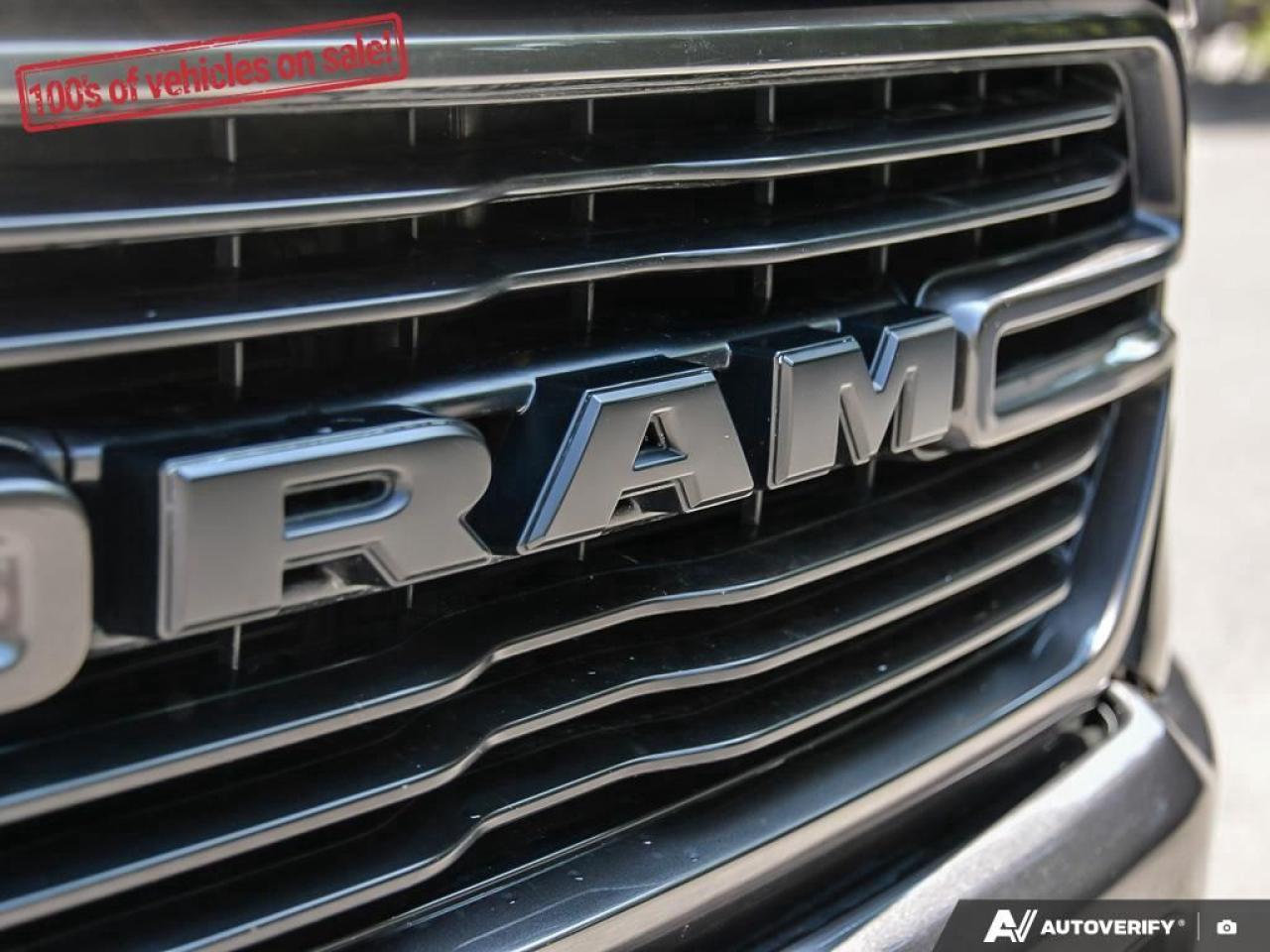 2023 RAM 1500 SPORT