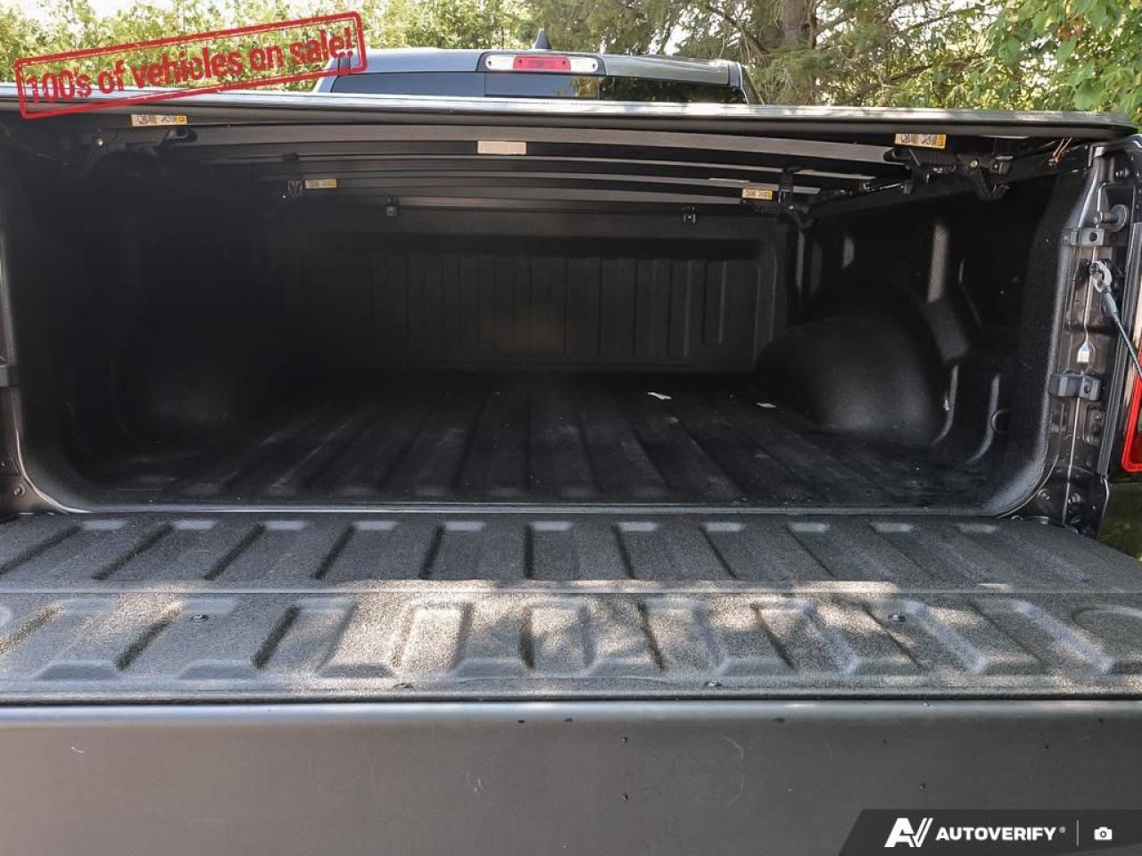 2023 RAM 1500 SPORT