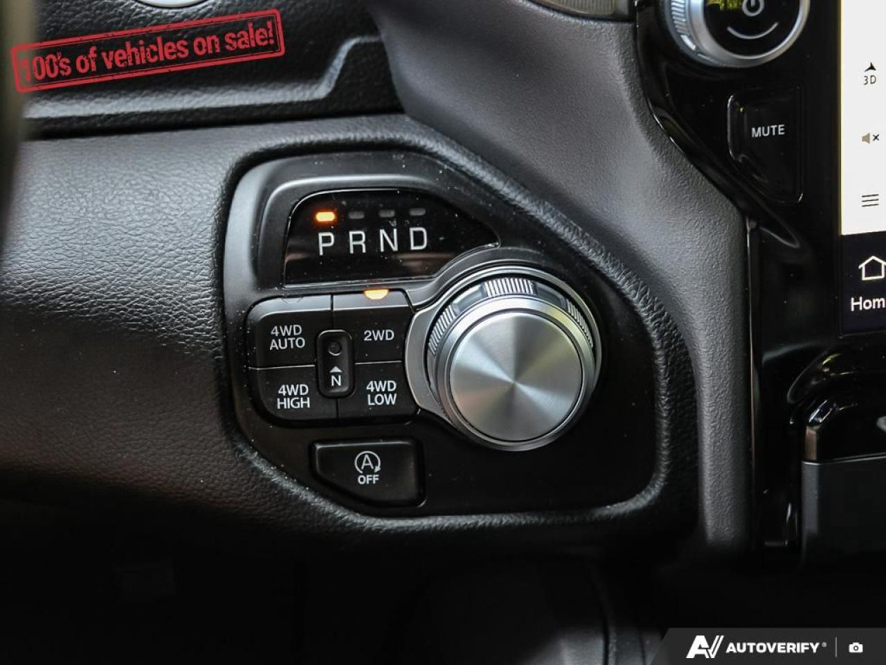 2023 RAM 1500 SPORT