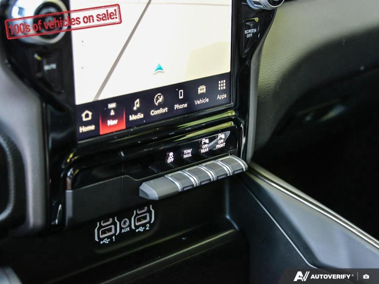 2023 RAM 1500 SPORT