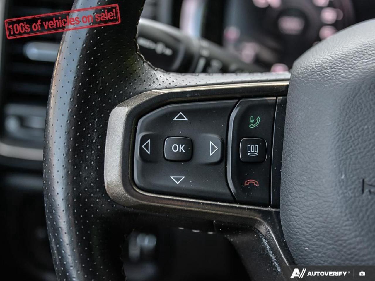 2023 RAM 1500 SPORT