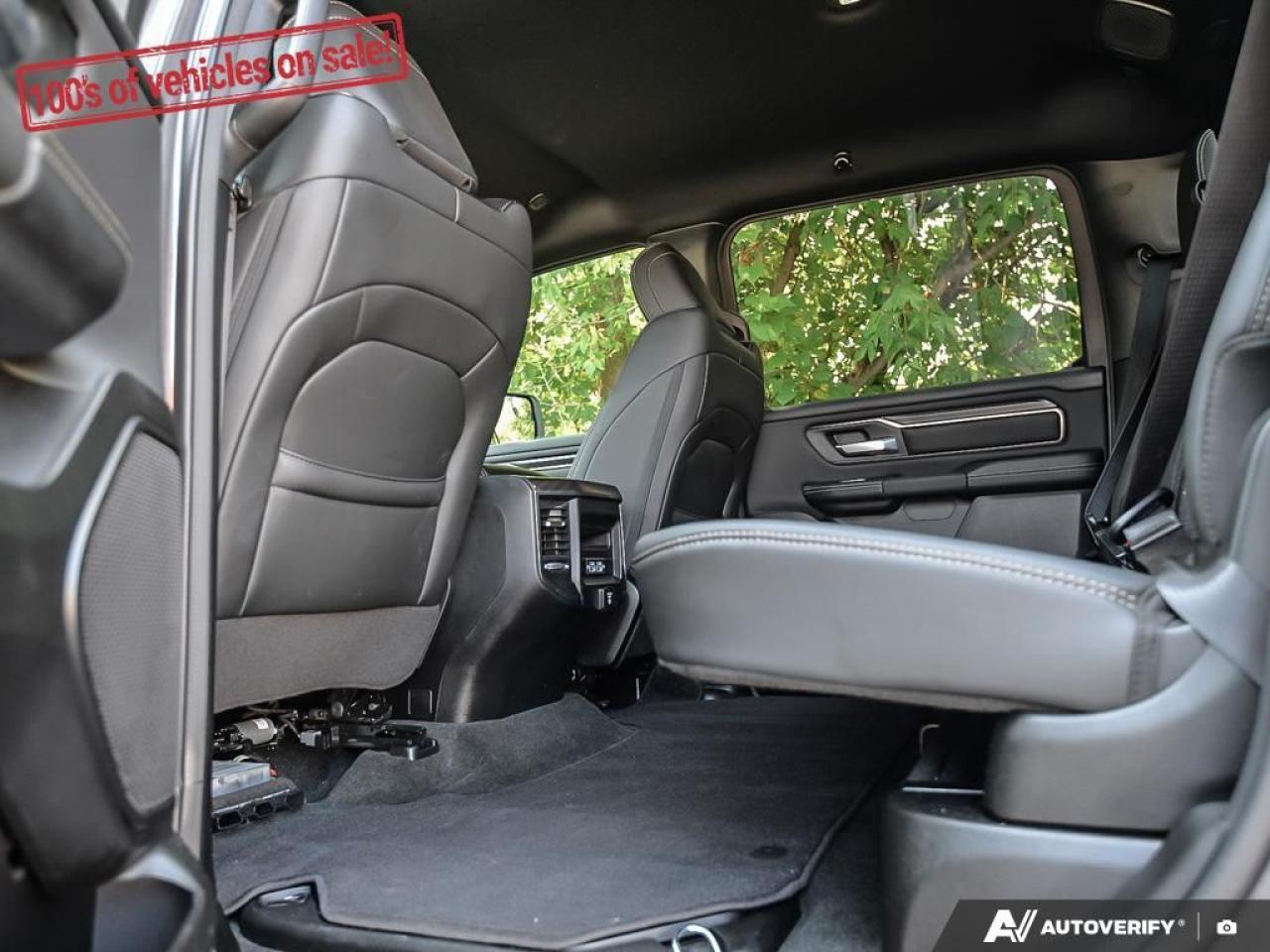 2023 RAM 1500 SPORT
