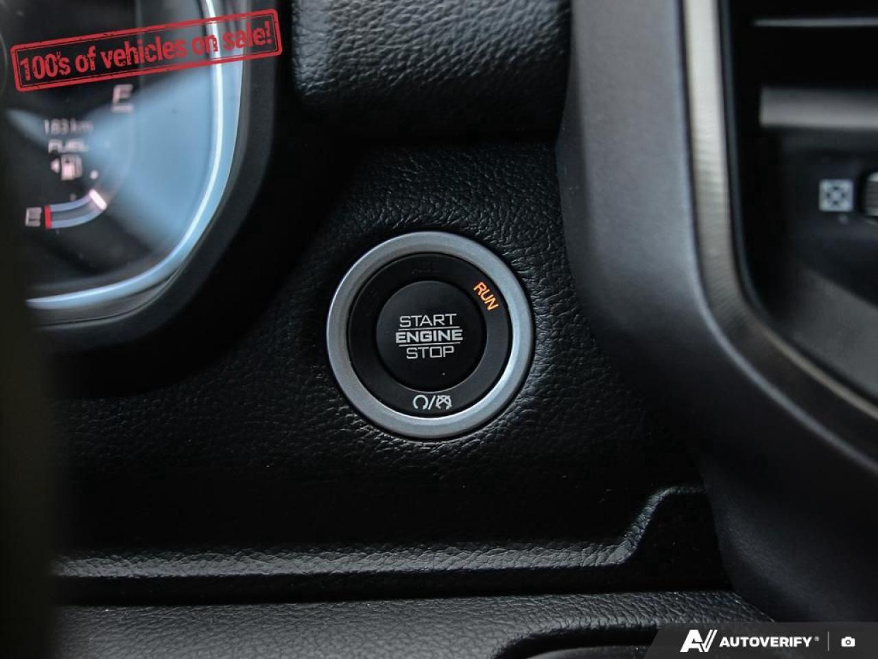 2023 RAM 1500 SPORT
