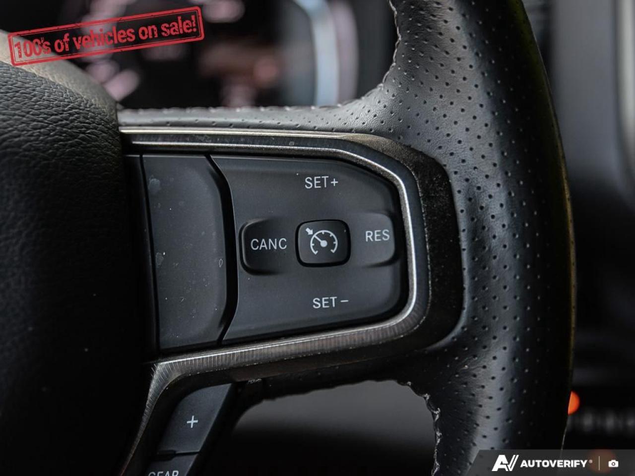 2023 RAM 1500 SPORT