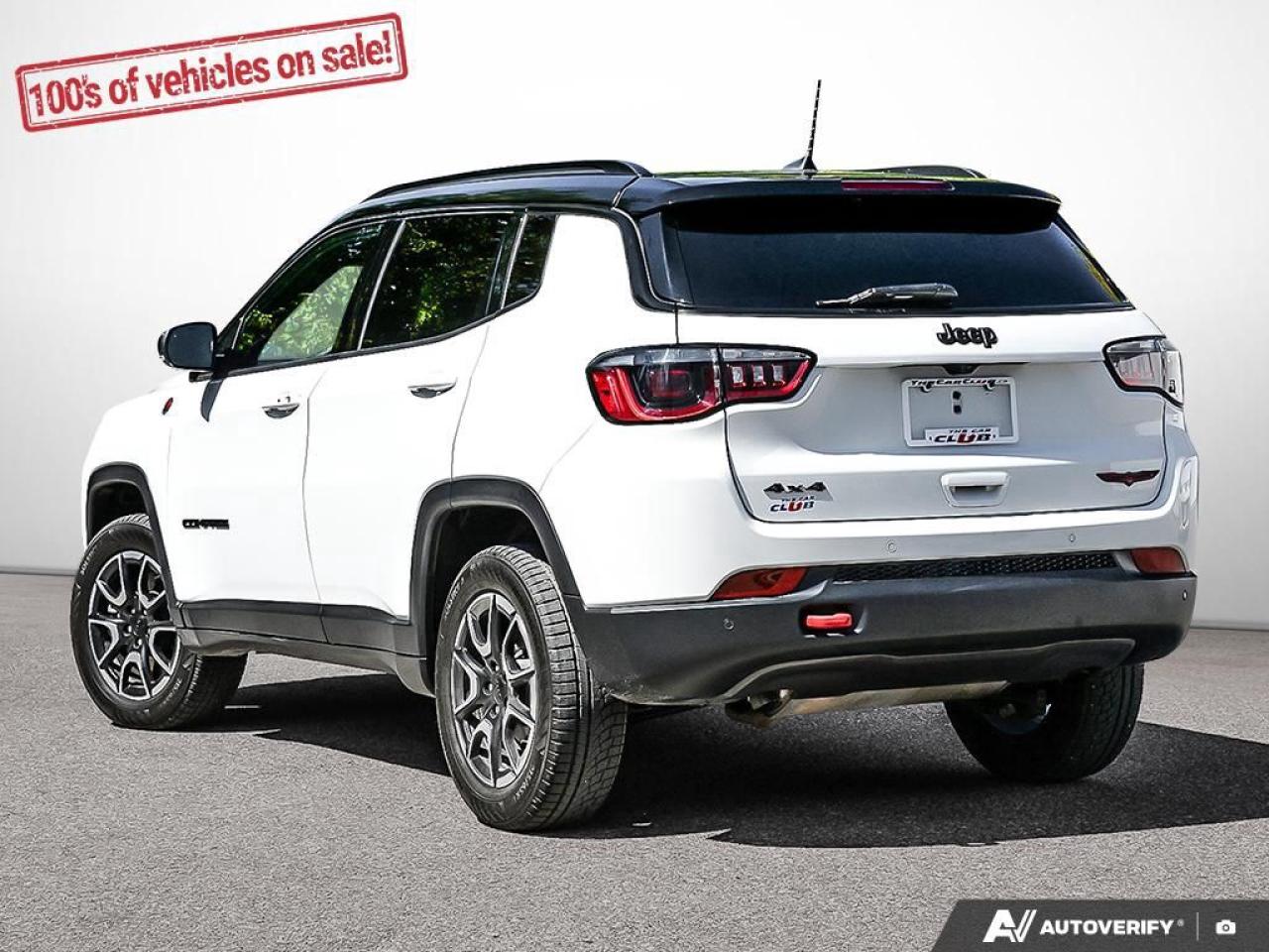 2024 Jeep Compass Trailhawk