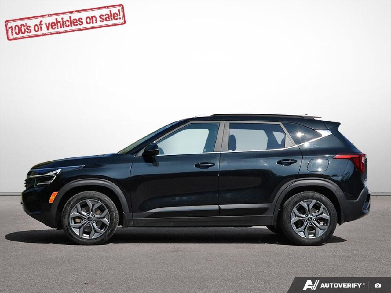 2024 Kia Seltos EX