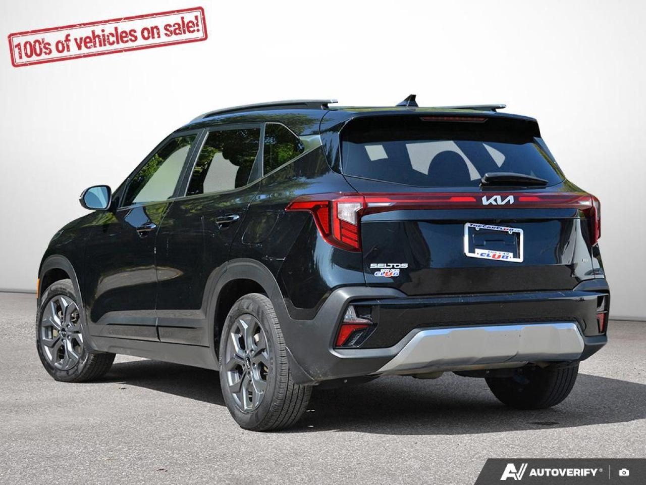 2024 Kia Seltos EX