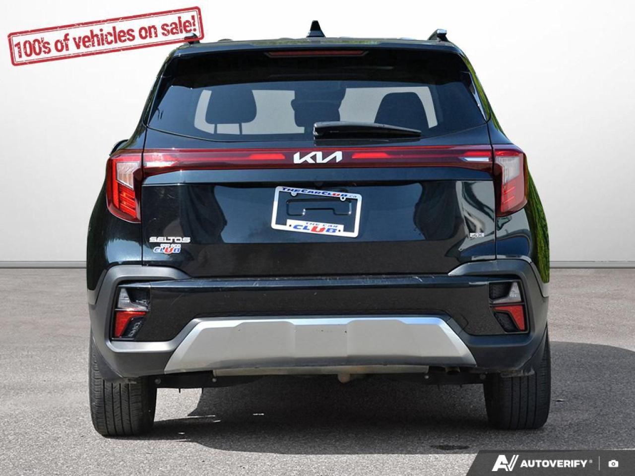 2024 Kia Seltos EX