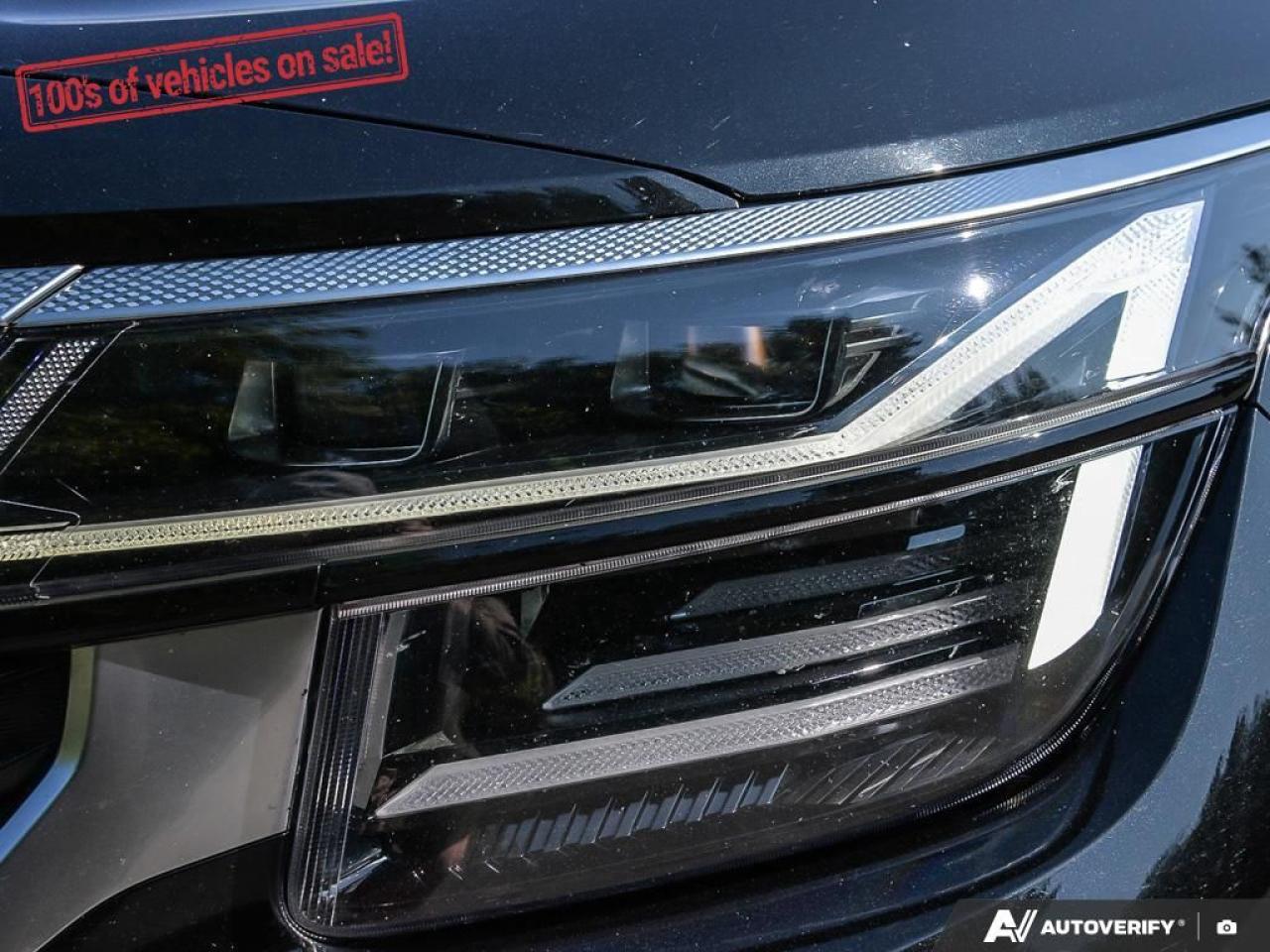 2024 Kia Seltos EX