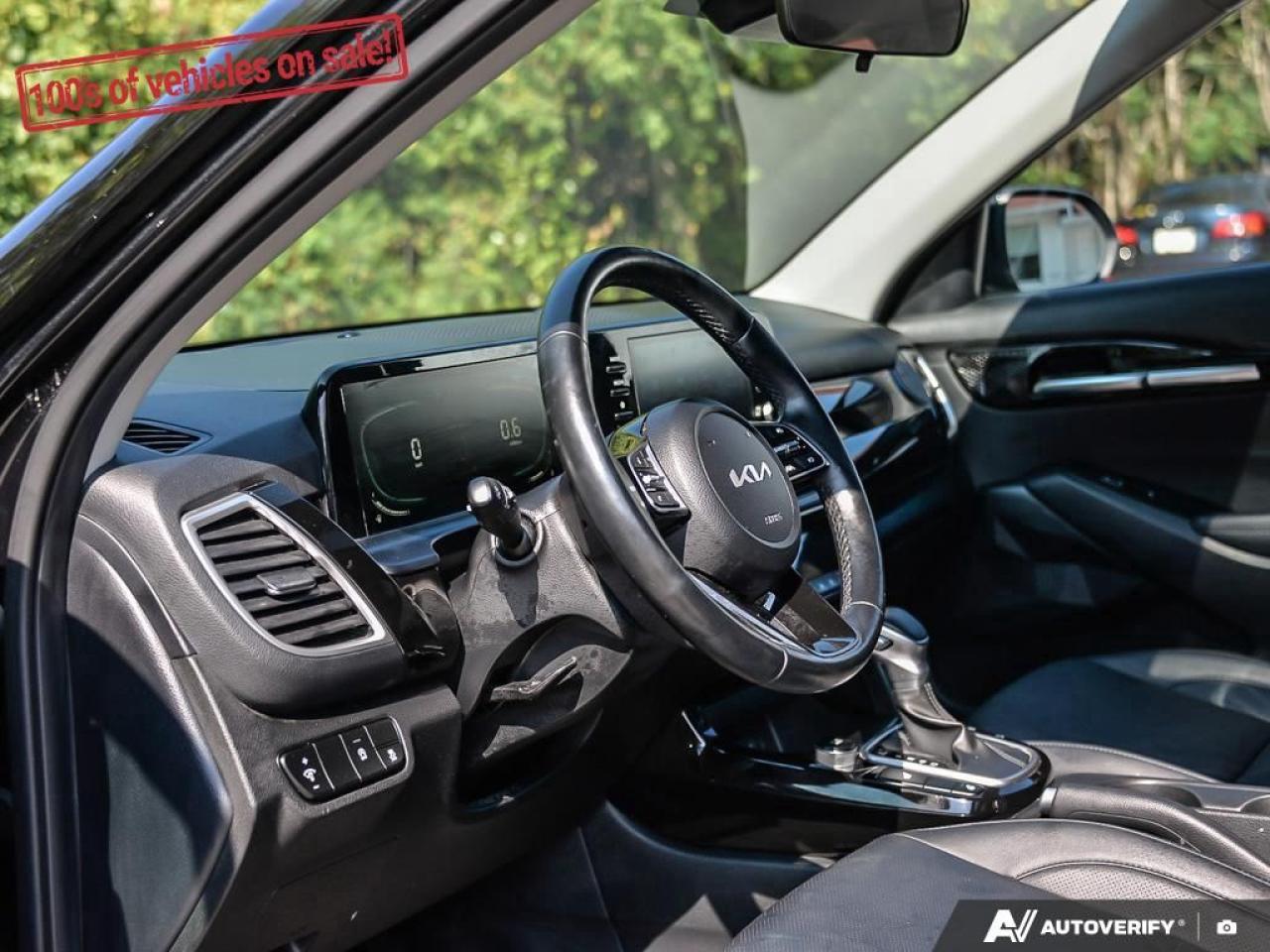 2024 Kia Seltos EX