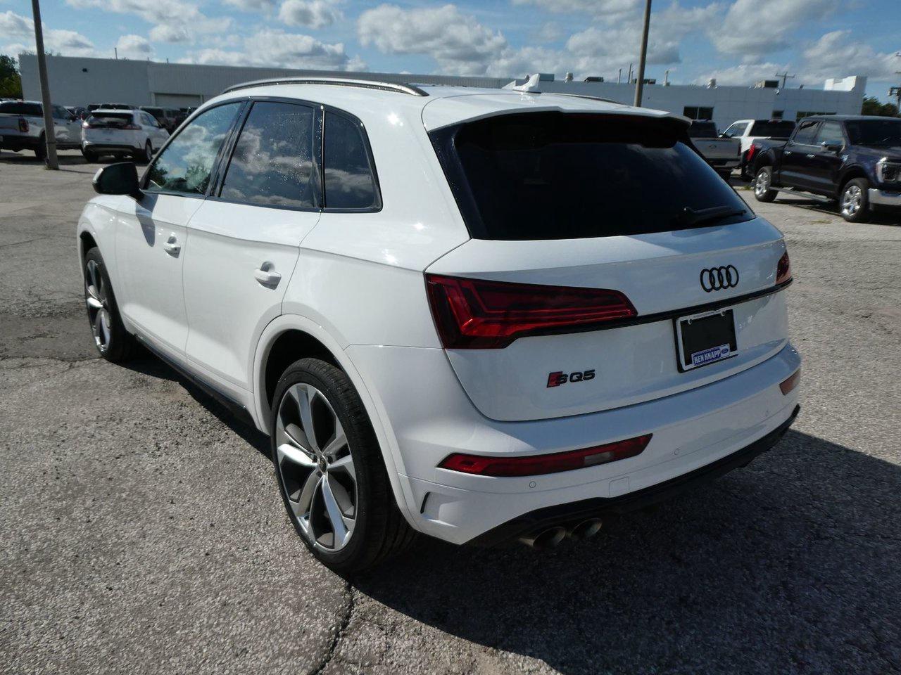 2022 Audi SQ5 Prestige Technik Photo2