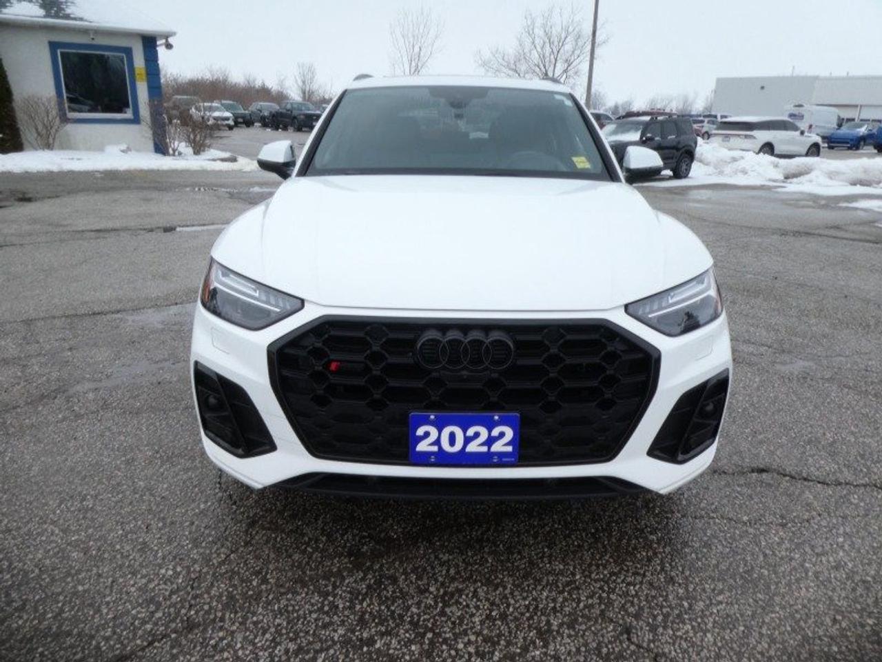 2022 Audi SQ5 Technik 4.99% OAC | Heated Seats | Panoramic Roof | Photo