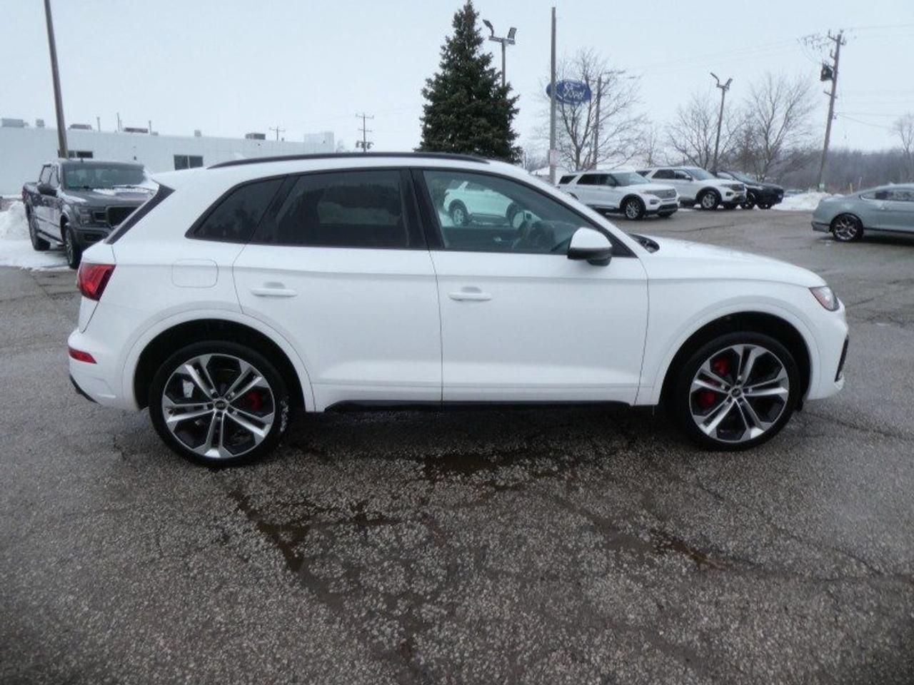 2022 Audi SQ5 Technik 4.99% OAC | Heated Seats | Panoramic Roof | Photo