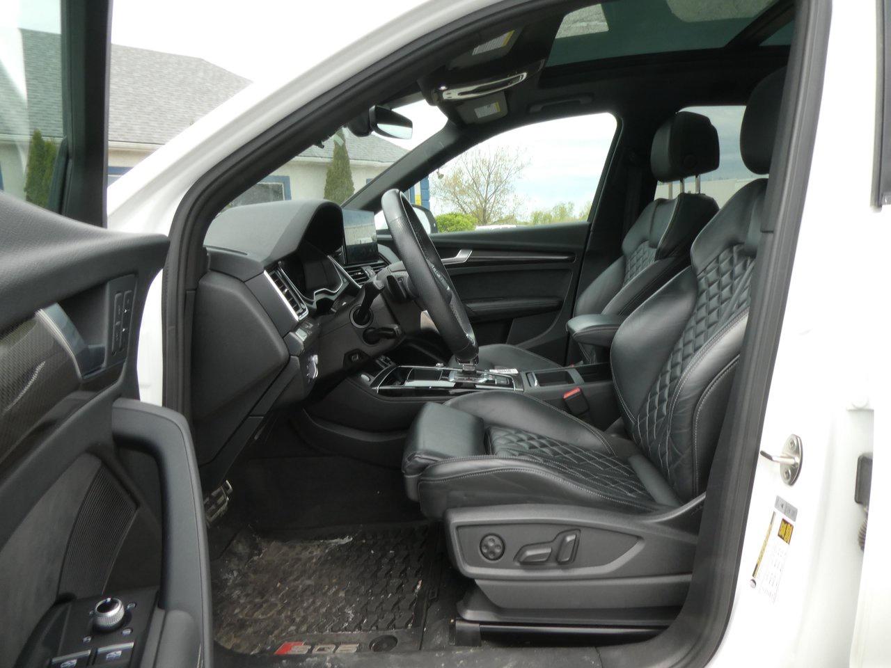 2022 Audi SQ5 Technik 4.99% OAC | Heated Seats | Panoramic Roof | Photo