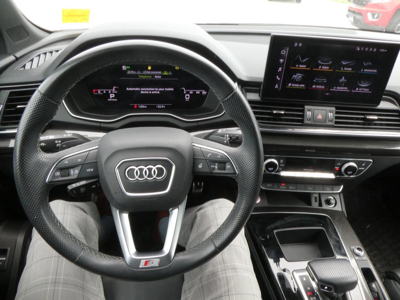 2022 Audi SQ5 Technik 4.99% OAC | Heated Seats | Panoramic Roof | Photo