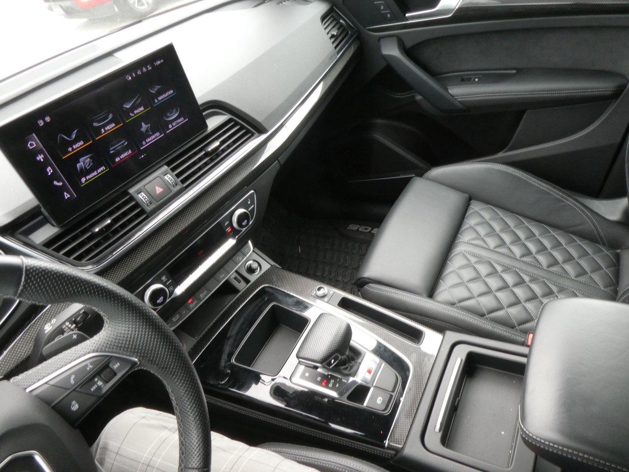 2022 Audi SQ5 Technik 4.99% OAC | Heated Seats | Panoramic Roof | Photo
