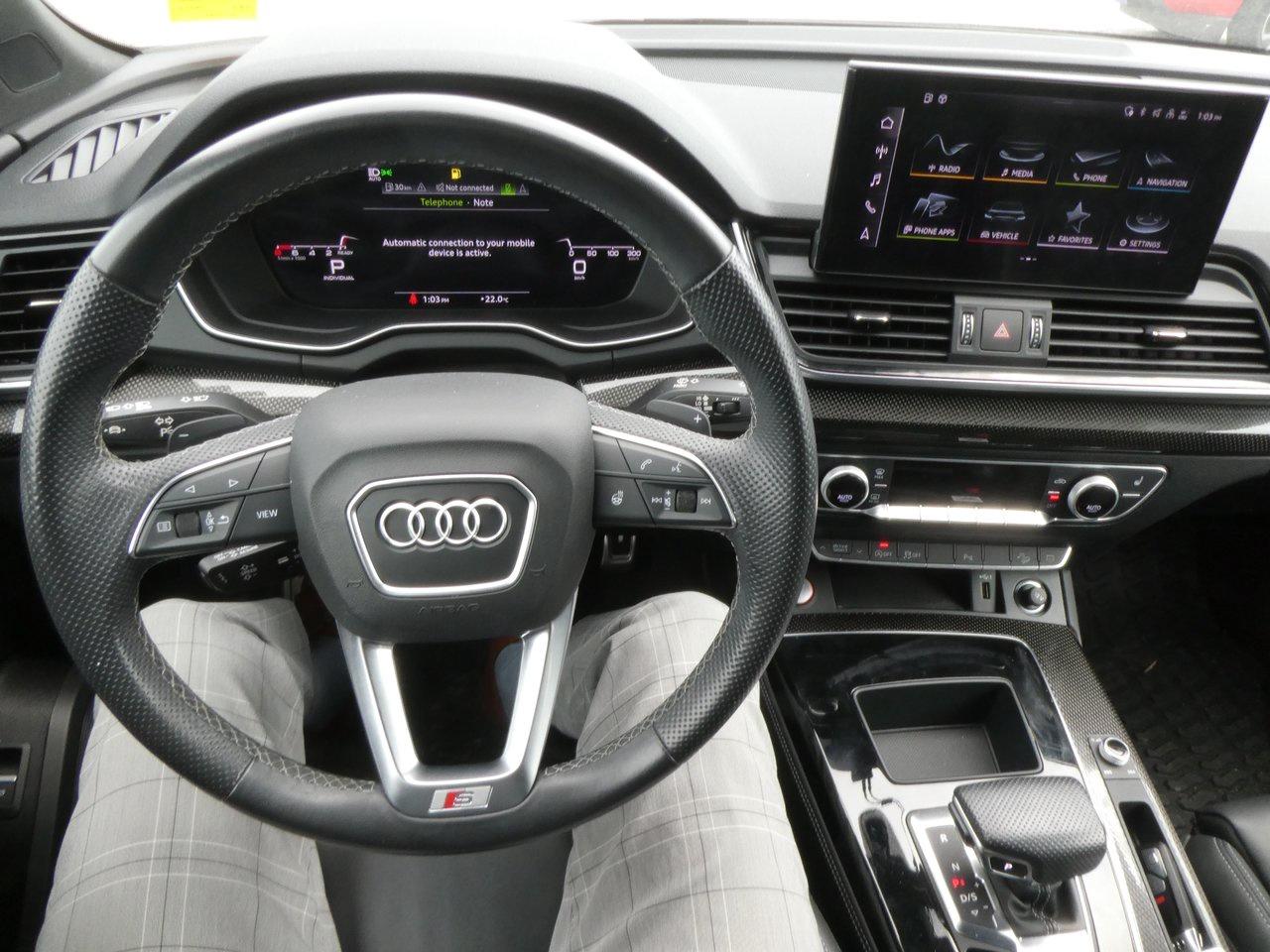 2022 Audi SQ5 Technik 4.99% OAC | Heated Seats | Panoramic Roof | Photo
