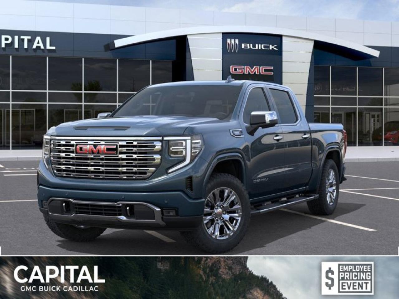 New 2026 GMC Sierra 1500 Denali for sale in Regina, SK