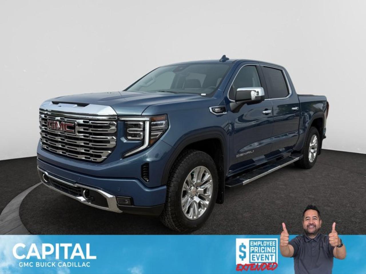 New 2026 GMC Sierra 1500 Denali for sale in Regina, SK