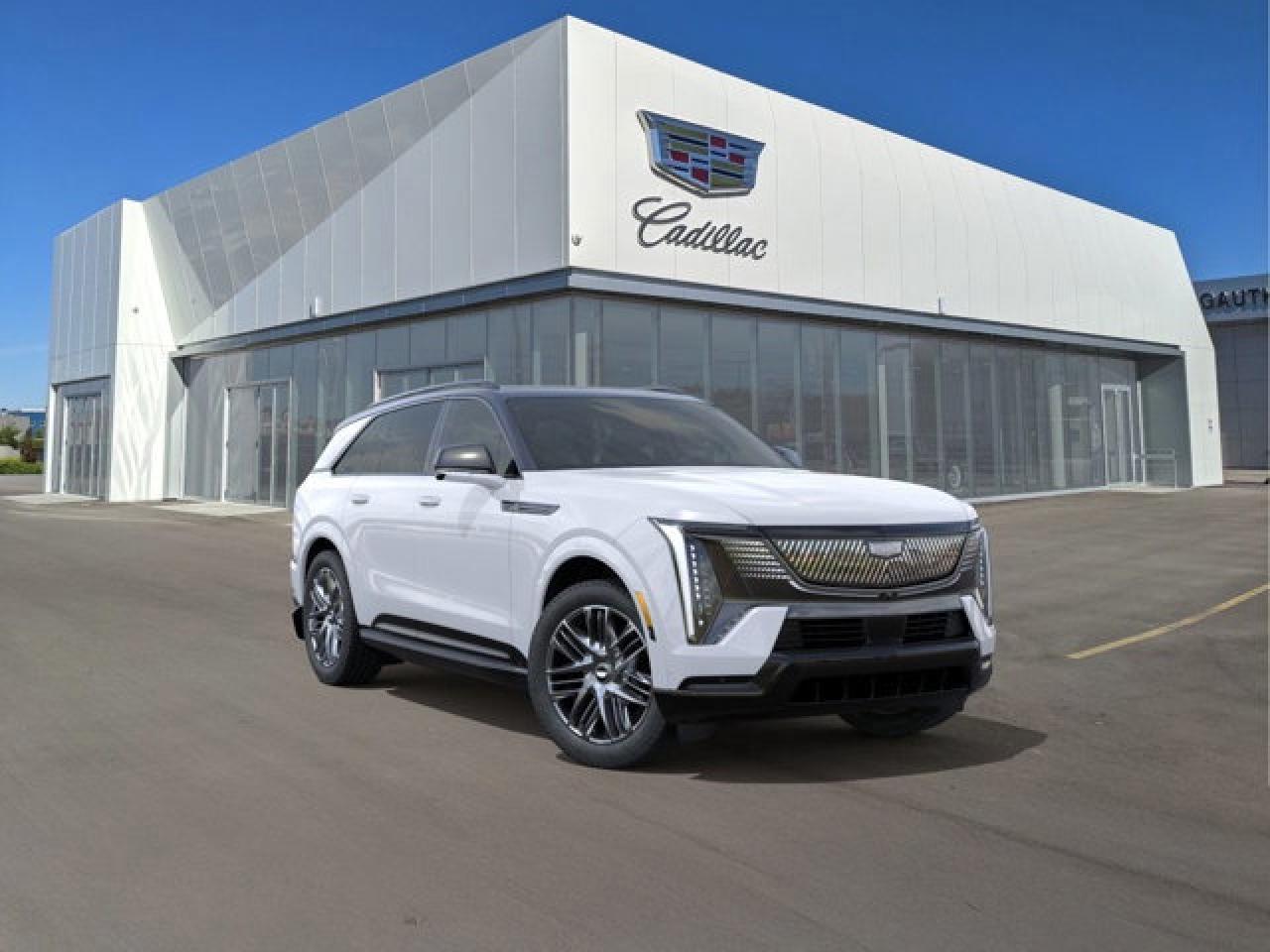 New 2026 Cadillac Escalade IQ Premium Sport for sale in Winnipeg, MB
