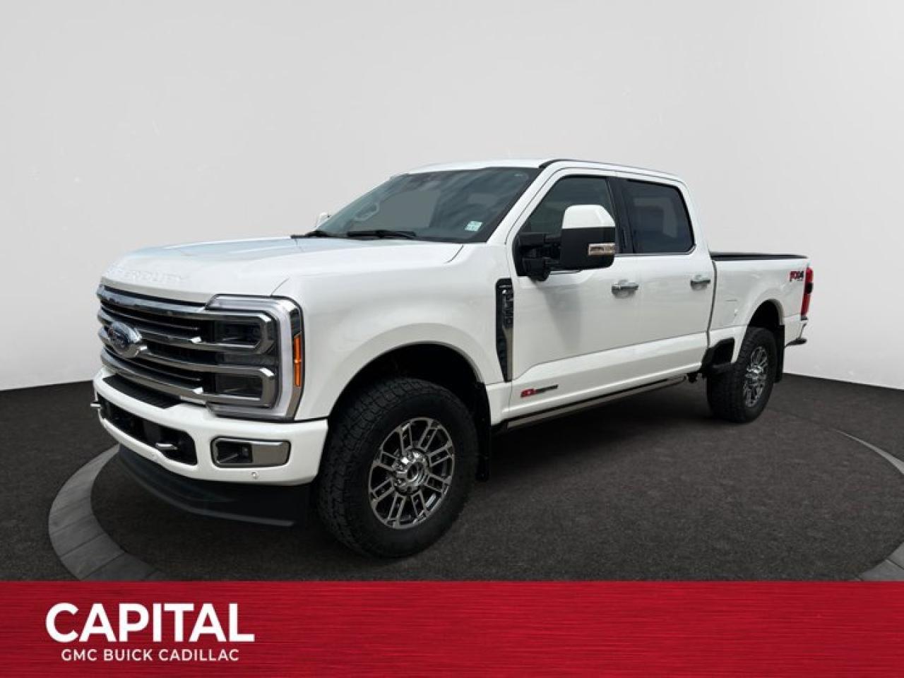 Used 2023 Ford F-350 Super Duty SRW LIMITED 4WD Crew Cab 6.75' Box SuperCrew for sale in Regina, SK