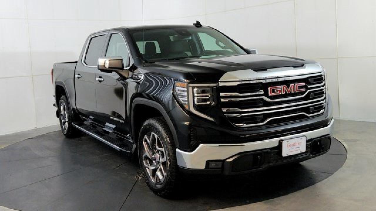 New 2025 GMC Sierra 1500 SLT for sale in Winnipeg, MB