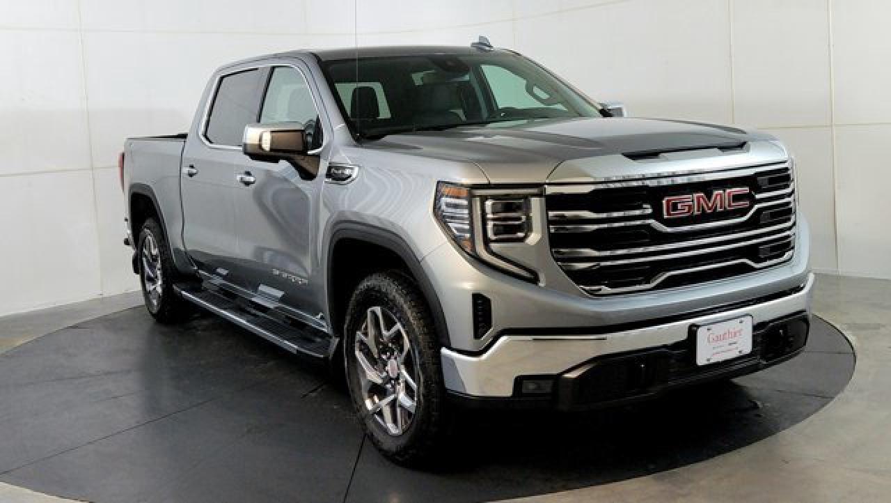 New 2025 GMC Sierra 1500 SLT for sale in Winnipeg, MB