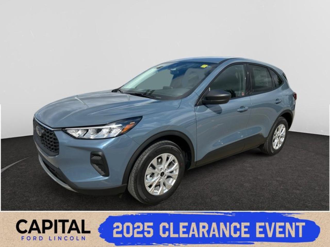 New 2025 Ford Escape Active for sale in Regina, SK