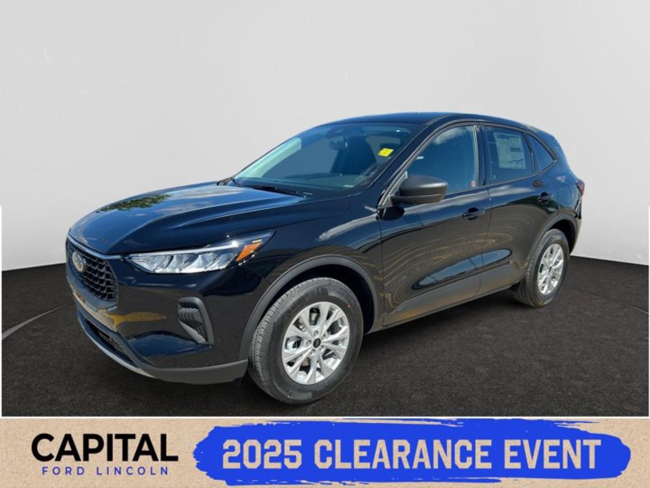 New 2025 Ford Escape Active for sale in Regina, SK